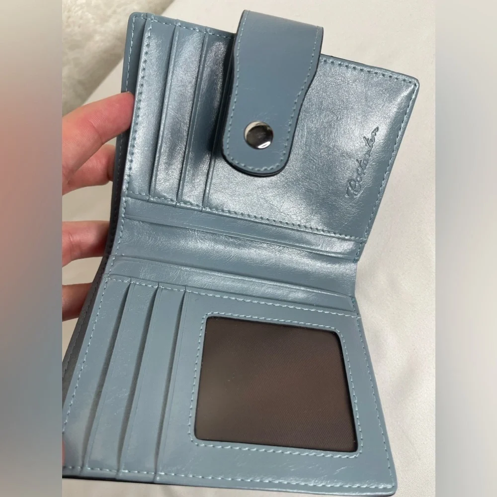 BOSTANTEN Women Leather Wallet - Picture 5 of 7